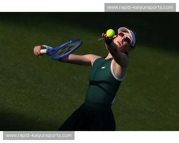 WTA排名：揭秘网球世界的能量坐标